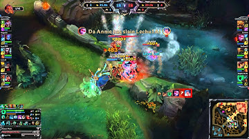 BunnyFufuu Thresh Play #2