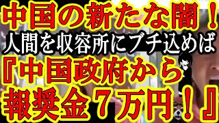 【中国で新たな地獄の闇ビジネス！『地獄の収容所隔離ビジネス。中国人を隔離すれば習近平から一人7万円の補助金発覚！』iPhone工場で大暴動が起こる訳だ】こんなの民族大虐殺の延長戦上にあるクソ政策じゃん