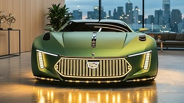 Cadillac Eldorado 2026 – The Coupe That Finally Beats BMW and Mercedes!