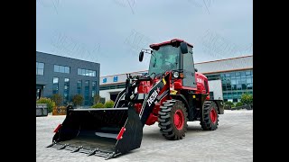 видео: ZVEZDA ZL20F Lux  ОБНОВЛЕННЫЙ ПОГРУЗЧИК.  ЗВЕЗДА 20 ЛЮКС картинка: ZVEZDA ZL20F Lux  ОБНОВЛЕННЫЙ ПОГРУЗЧИК.  ЗВЕЗДА 20 ЛЮКС