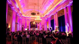 Highlights | 10th Annual Leadership for the Americas Awards Gala