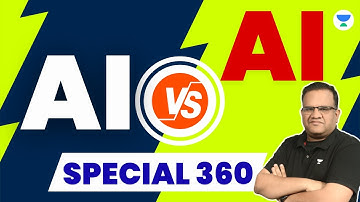 Special 360 | AI vs AI | UPSC CSE 2024 | Ashirwad Sir