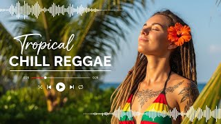 ROOFTOP REGGAE 🌴 Elevate your senses - Background Music & Video (Live)
