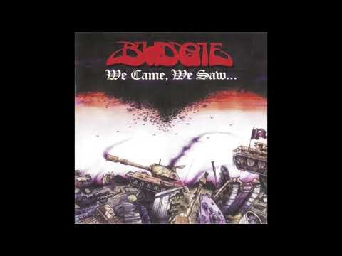 Budgie - We Came, We Saw (Full Album)