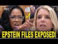 ''Epstein Files EXPOSED What the Attorney General Refused to Answer in Congress''