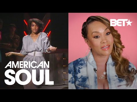 Vivica A. Fox Recounts Sneaking To LA And Becoming A Soul Train Dancer In The 80s! | American Soul