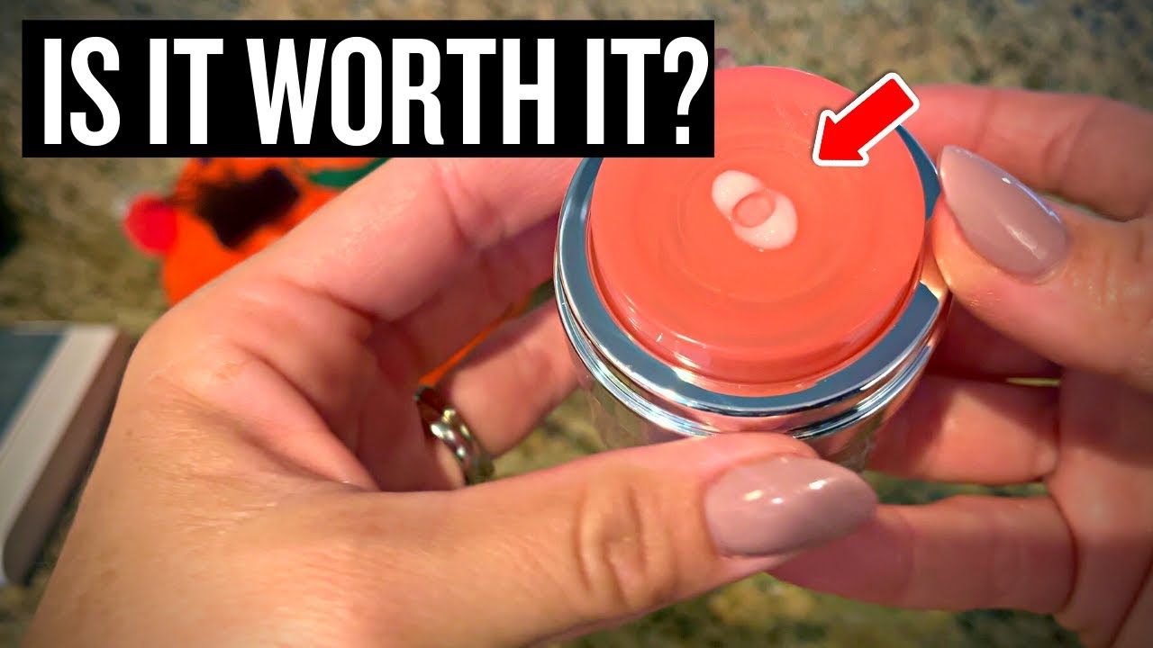 Rodial Dragon's Blood Sculpting Gel (Full Review & Demo) YouTube