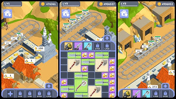 Weapon Factory (Early Access) Mobile Game | Gameplay Android & Apk