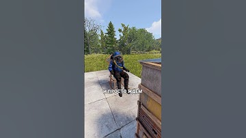 КАК ЗАНЯТЬСЯ ПЧЕЛОВОДСТВОМ В RUST / РАСТ