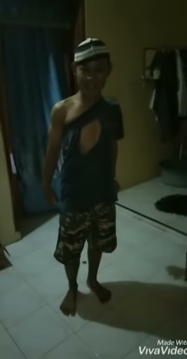 Agos lonjong(ala joget kocak)