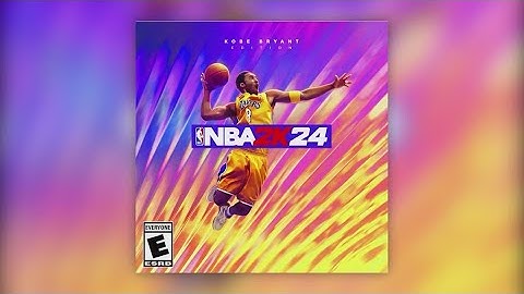 Kobe Bryant to appear on cover of 2 editions of NBA 2K24
