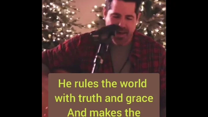JT HodgesJoy to the world