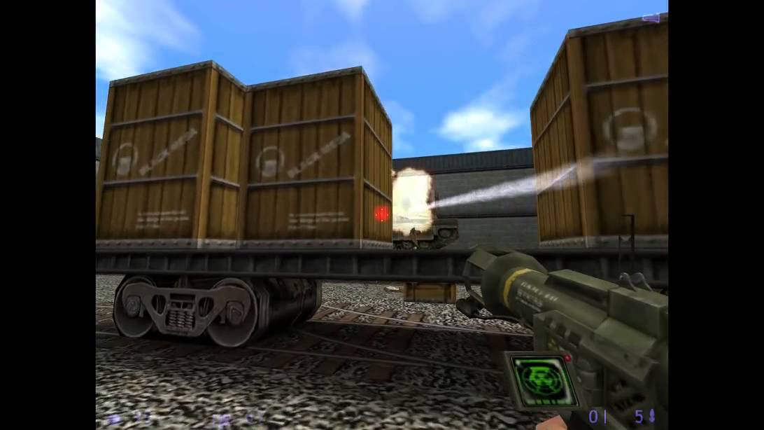 Half Life Blue Shift Walkthrough Part 5 YouTube Half life blue shift walkthrough part 5 youtube
