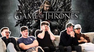 Game of Thrones HATERS/LOVERS Watch Game of Thrones 1x1 | Reaction/Review