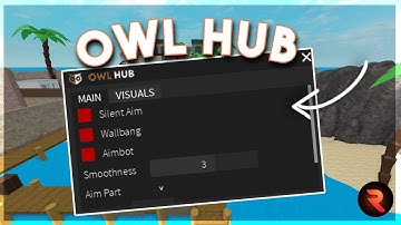 [UNIVERSAL] Roblox Owl Hub