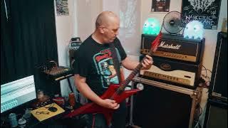 Dallas Toler-Wade - The Burning Pits of Guitar Playthrough