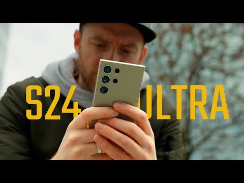 Видео: 3 месяца с Samsung S24 Ultra — вся правда, которую нужно знать перед покупкой!