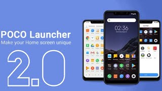 Poco Launcher 2.0 Now Available in Beta | Download Poco Launcher 2.0 screenshot 5