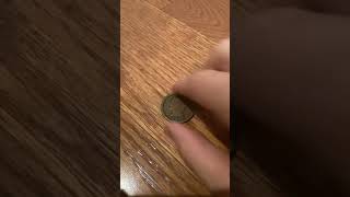 Rare Coronet Large Cent