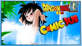 Bardock Receives Gine's Surprise Love ATTACK!