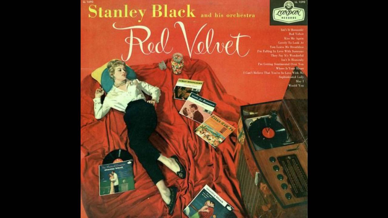 Stanley Black Red Velvet GMB 