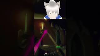 "Il voulez noclip dans les backrooms écoute" #clips #twitch #vtuberfr