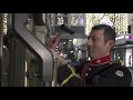 Carol of the Bells | Behind the Scenes | The Bands of HM Royal Marines