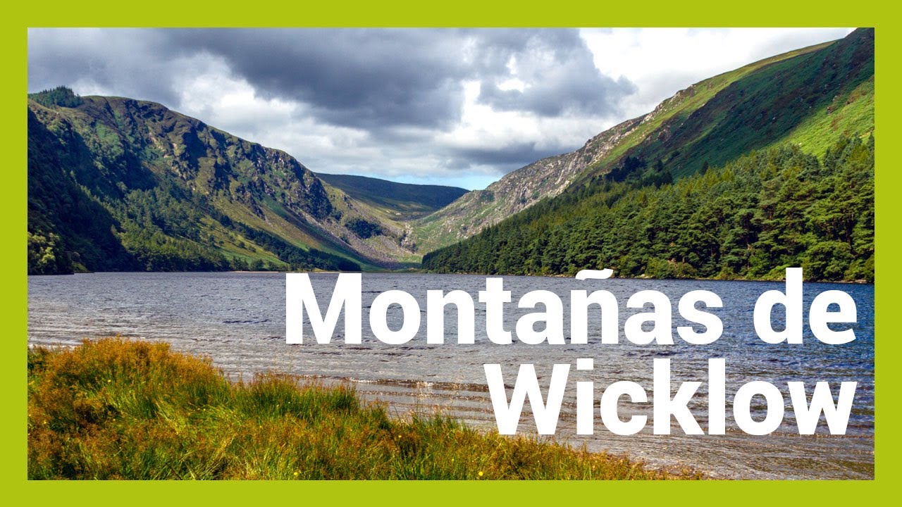 Excursión a las Montañas de Wicklow y Glendalough ⛰ Viajar por Irlanda