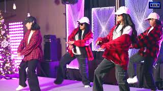 Happy Christmas | COVER DANCE | FCC COLUMBUS OH | NEPALI