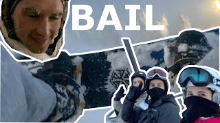 Snowboarding but its for the FIRST Time