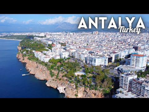 İLK VLOG. ANTALYA ... PART3