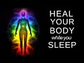 Chakra Meditation for Balancing and Clearing, Healing Guided Sleep Meditation Mp3 Song
