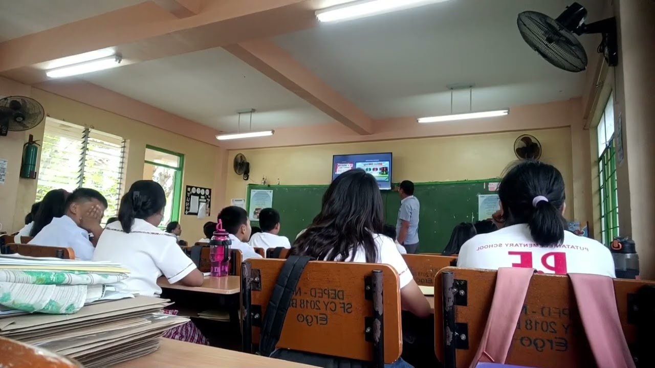 MENTORS CLASS OBSERVATION 1