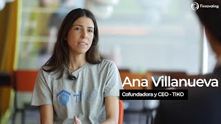 Ana Villanueva Cofundadora Y Ceo Proptech Awards 2019 Por Insuto De Valoraciones