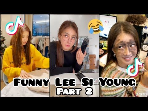 Funny tiktok Compilation ft. Lee Si Young part 2 l Fluffy Tiktok