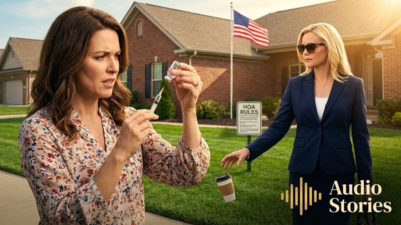 CEO KAREN DUMPED MY SON’S INSULIN—NOW FACING ATTEMPTED MURDER CHARGES