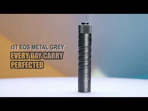 Senter Olight i5T EOS GMG 1xAA 300 lumens Flashlight LED