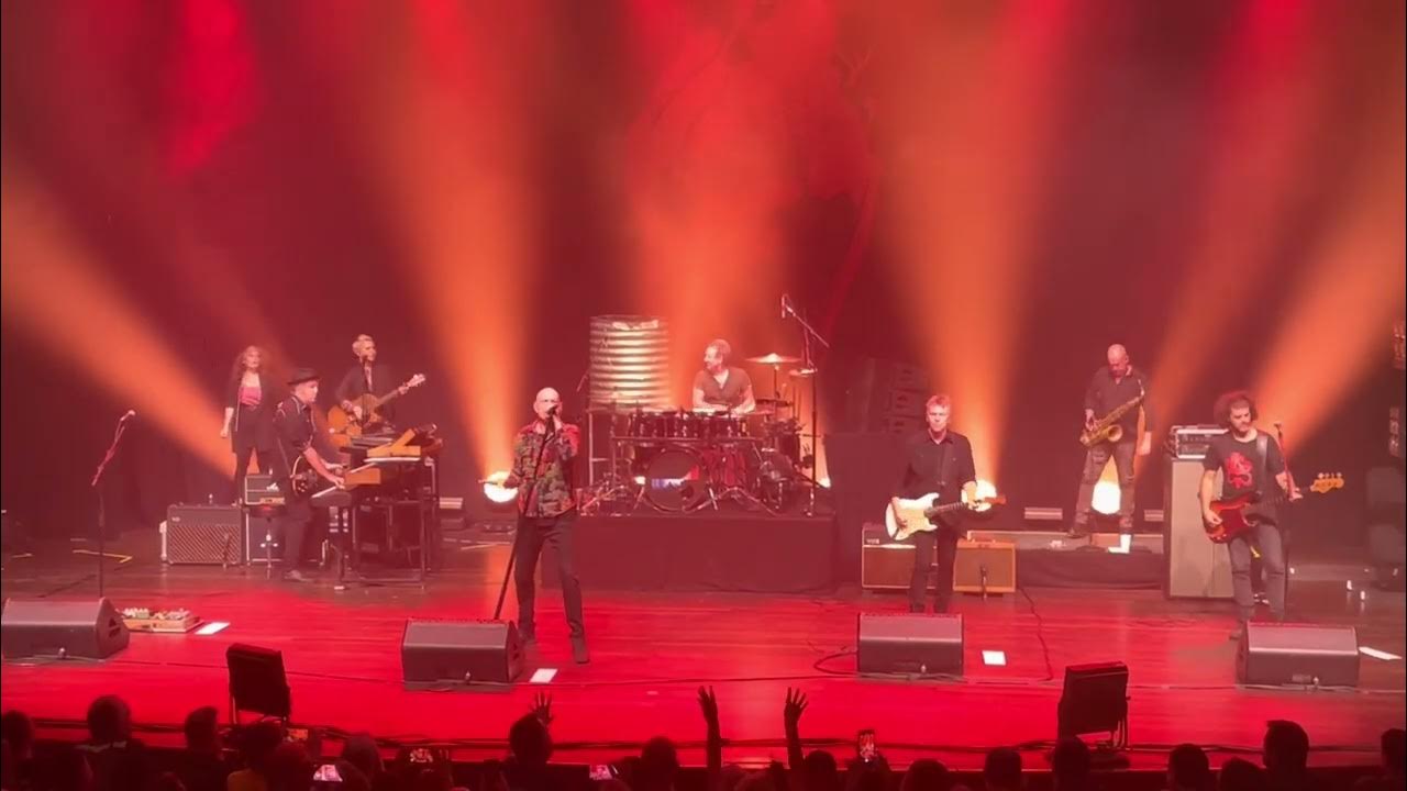 Midnight Oil Beds are Burning (Live at Massey Hall) YouTube