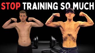 If I Wanted To Make The Most Progress In The Gym With 3x Sessions Per Week, Here's What I'd Do