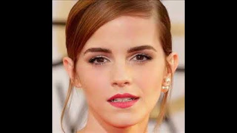 face morphing triangulation watson--radcliff