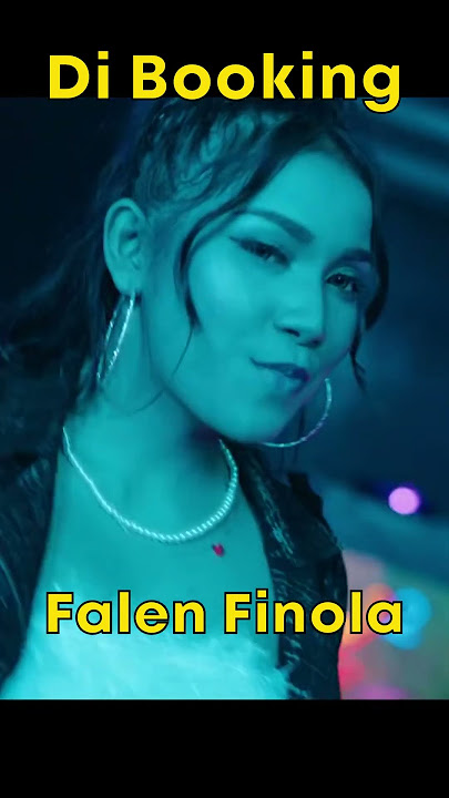 Falen Finola - Di Booking #Shorts
