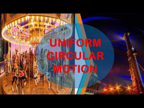 UNIFORM CIRCULAR MOTION WITH PROBLEM SOLVING | GRADE 8 | SHS PHYSICS ...