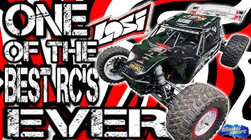 First run of the Losi Tenacity 1/10 DB Pro V2 4WD Brushless RTR RC Car and it is Awesome.