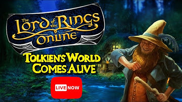 Lord of the Rings Online Tom Bombadil and the Old Forest