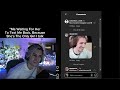 xQc Finds Himself in The Comments...