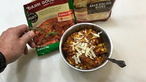 The Best Darn Chili Ever!