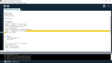 Reconocimiento Facial con Arduino y Processing || OpenCV || ITC
