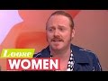 Craig David Wasn't Pleased With Keith Lemon  | Loose Women