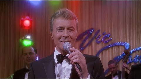 James Darren as Vic Fontaine sings 