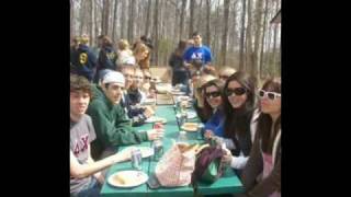 Delta Chi Spring Rush '09